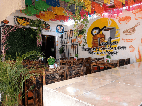 Lupita Desayunos Y comidas con sabores de hogar