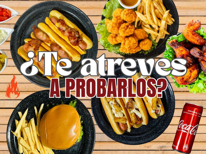 Hot Dogs Artesanales