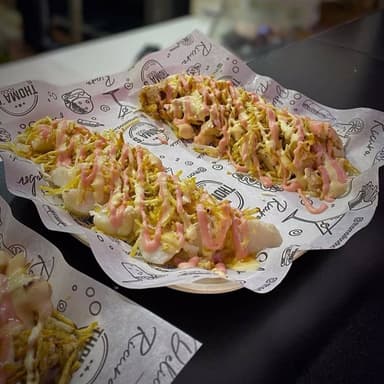 Desgranado Choributi con Bollo