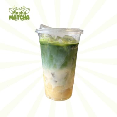 Banana Matcha