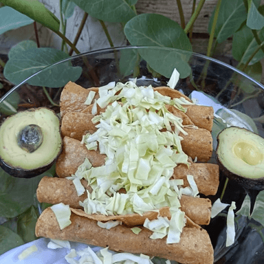 Flautas Orden (10pzs.)
