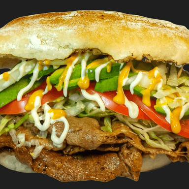 MEGA TORTA DE BISTEC
