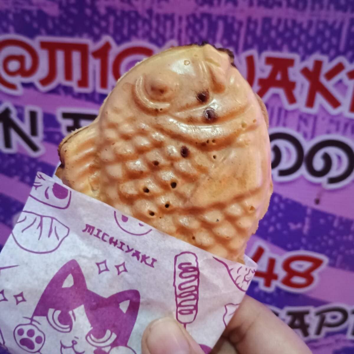 Taiyaki
