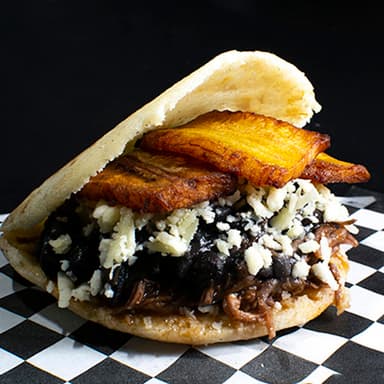 Arepa Pabellon