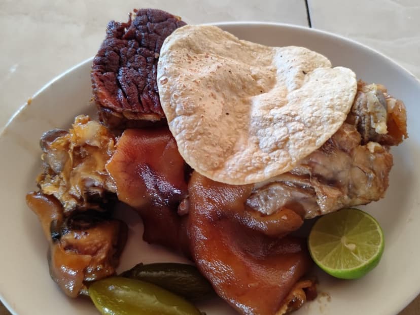 Carnitas Güicho