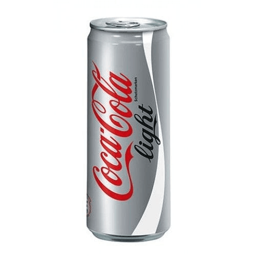 Coca Cola Light 355 Ml