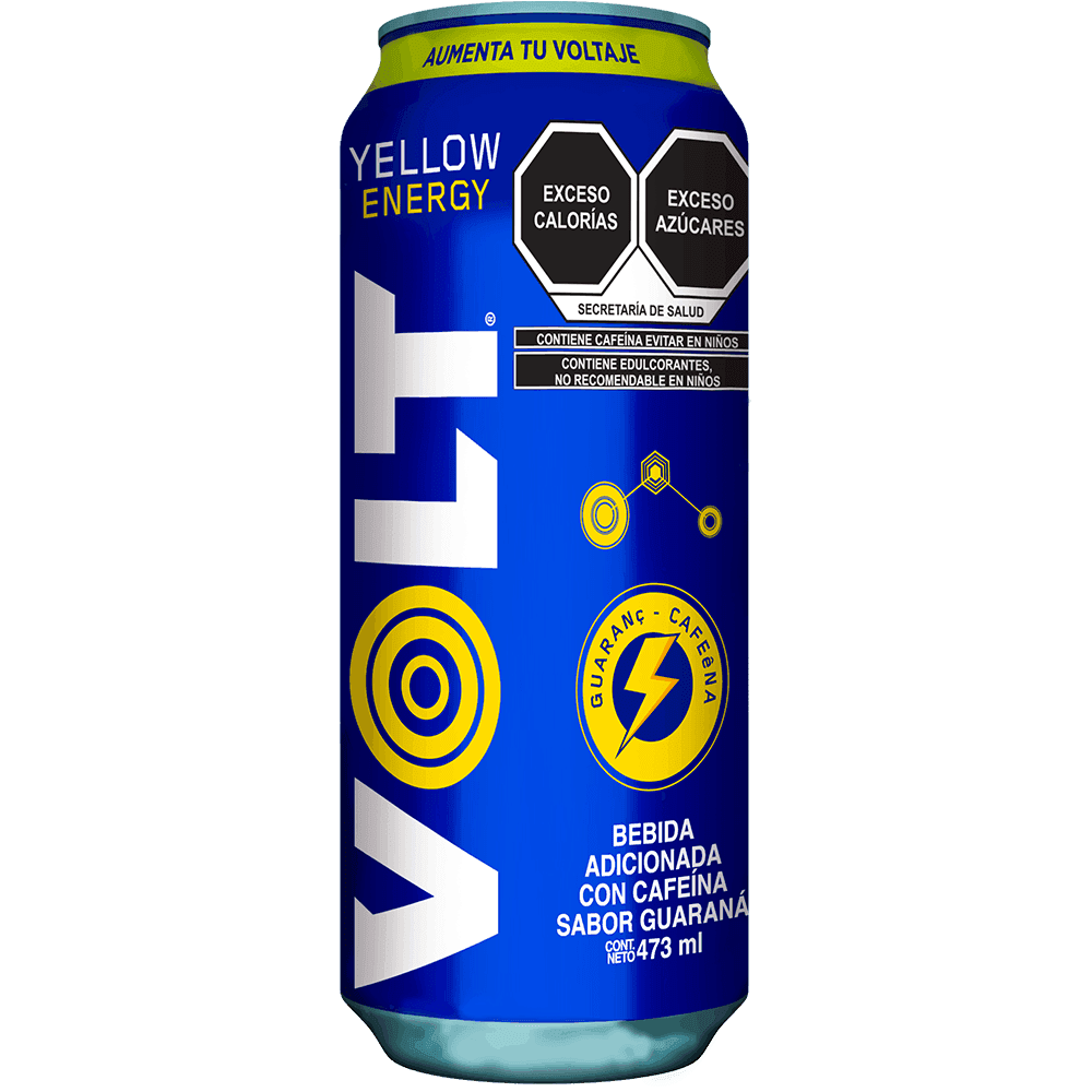 VOLT YELOW 473ML