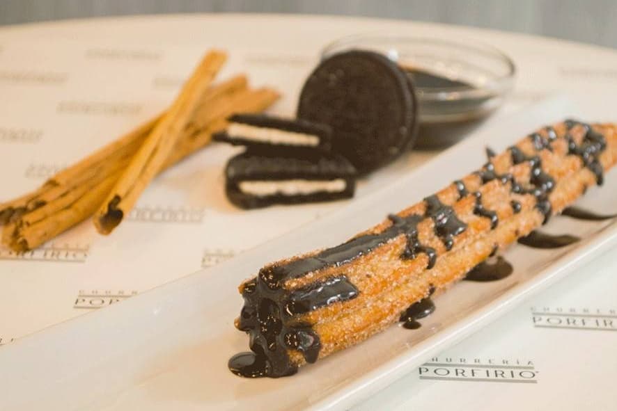 Churro Relleno