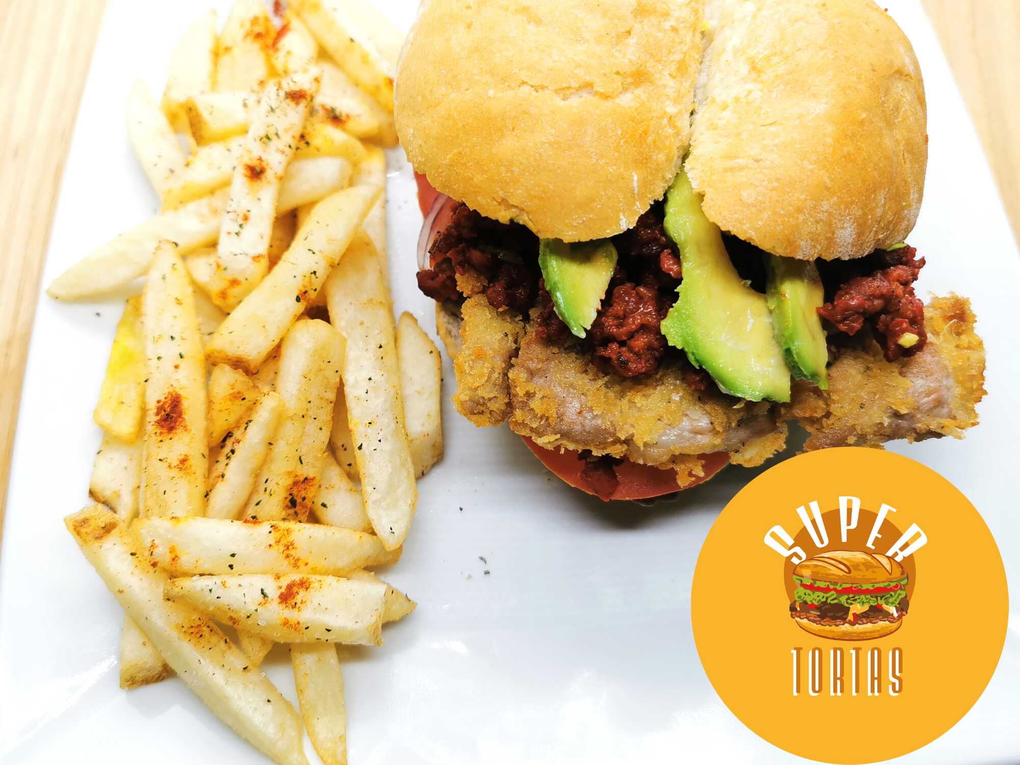 Super Tortas (San Manuel)