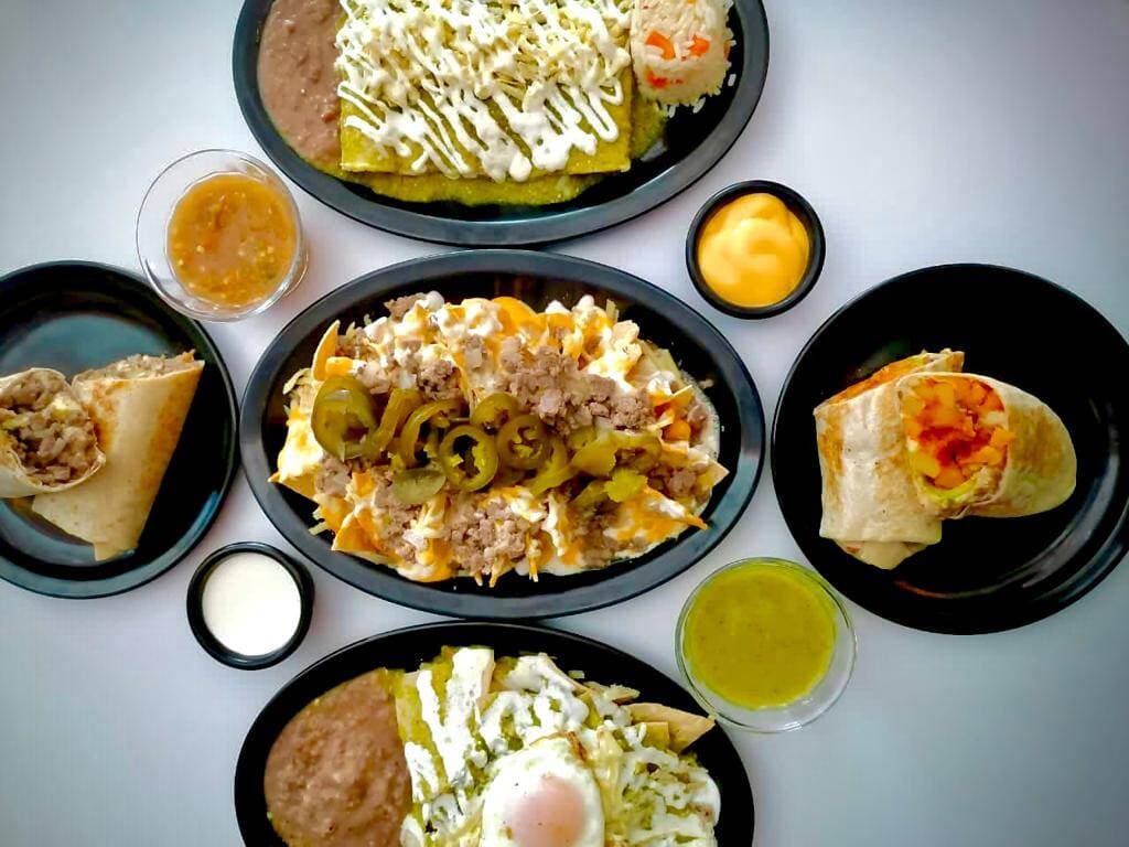 Qué Burro Cocina Mexicana