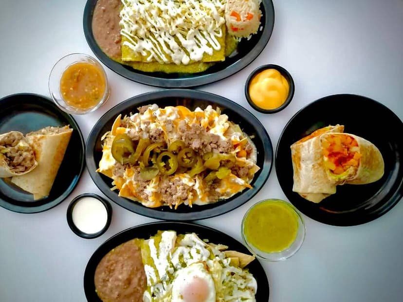 Qué Burro Cocina Mexicana