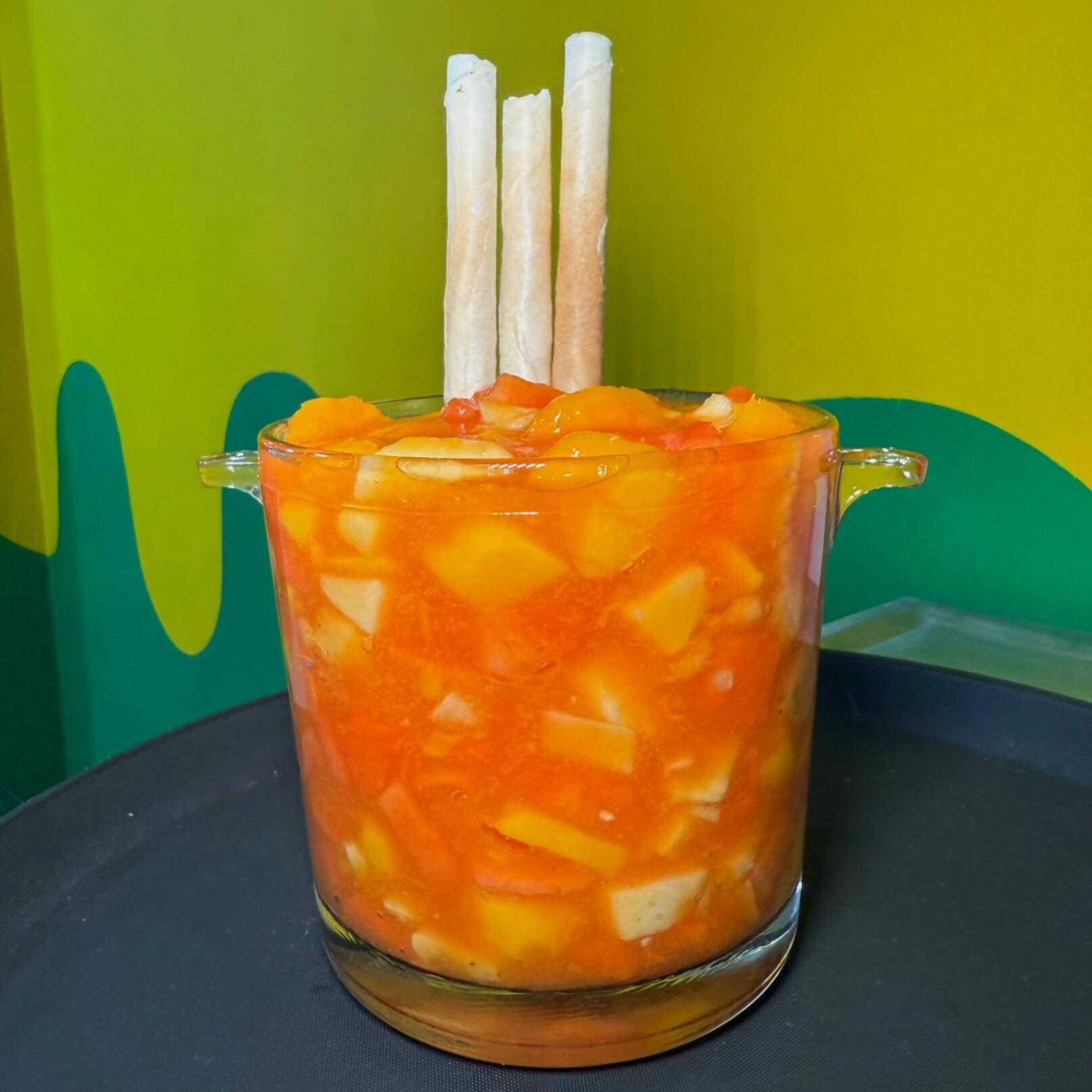 Salpicón Solo Frutas en Litro 1L