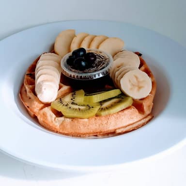 Waffles Silvestres