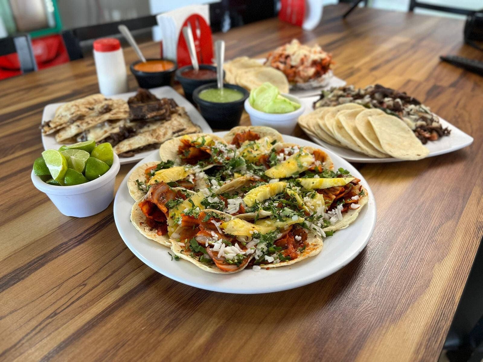 Taquería Oaxaqueña Mixe #9