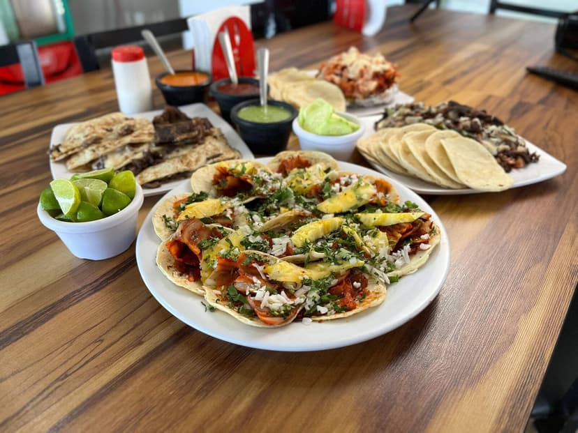 Taquería Oaxaqueña Mixe #9