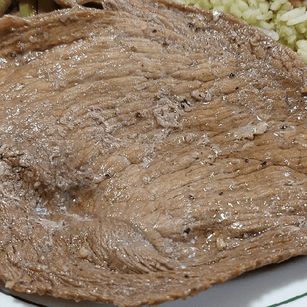 Bistec A La Plancha