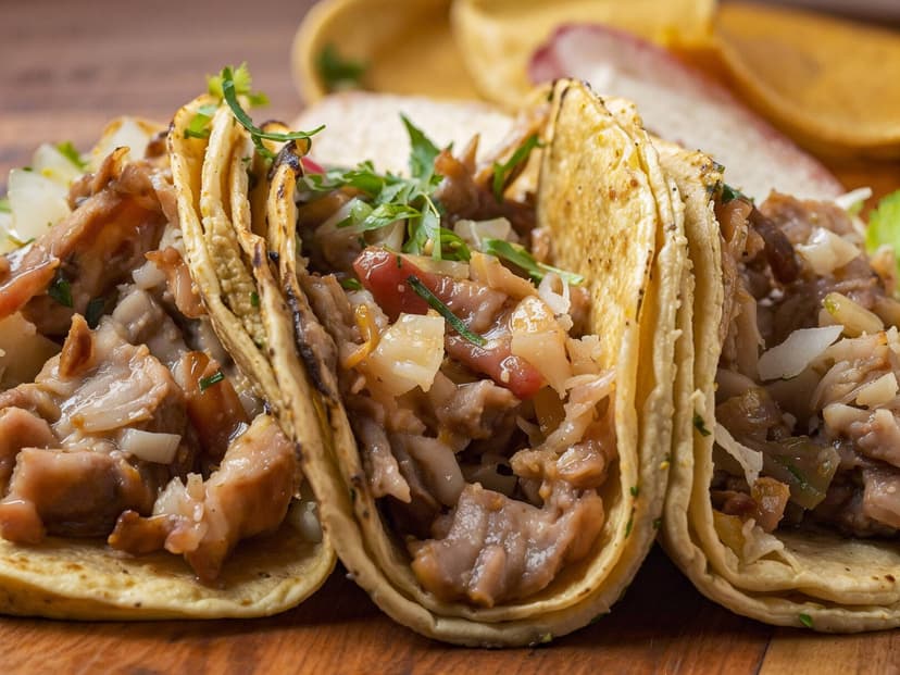 Tacos Arandas