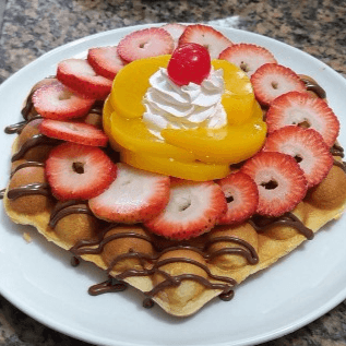 Waffle Georga