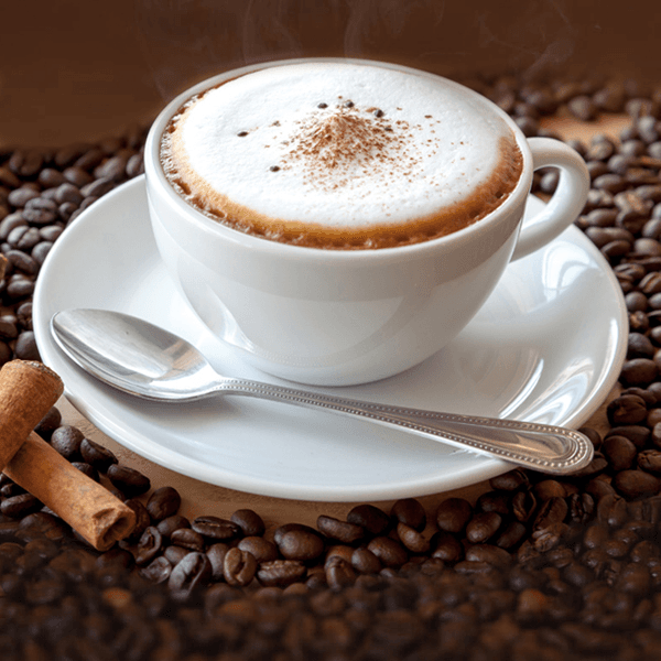Capuchino 12 Oz