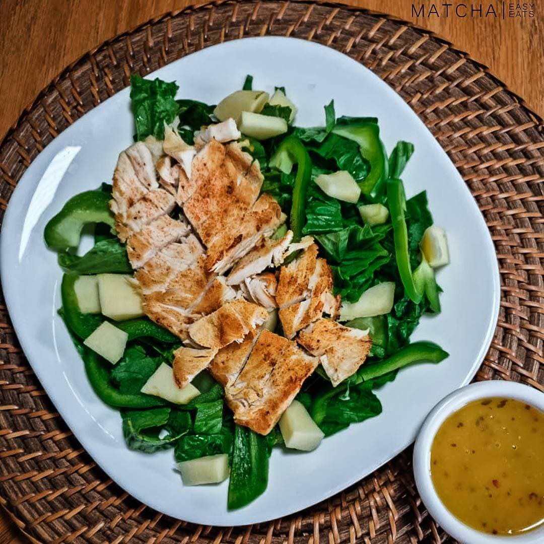 Ensalada de Pollo Dulce