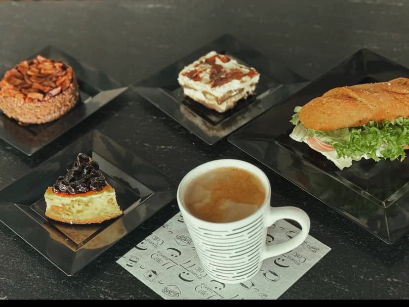 Barra Café 77
