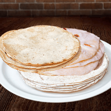 Tortilla de Maíz 4pz