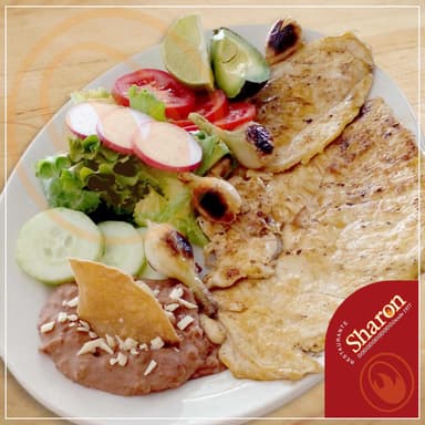 Pechuga de Pollo Asada
