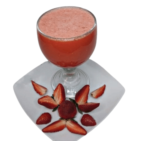 Jugo de Fresa