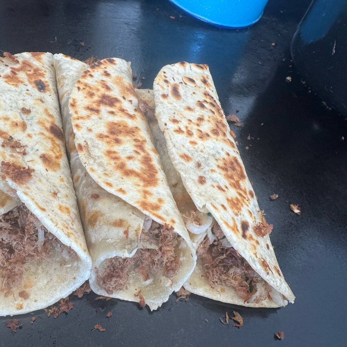 Burrito de Machaca