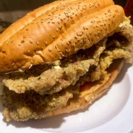 Tortas Matahambre #1