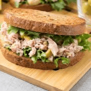 Sandwich de Atun