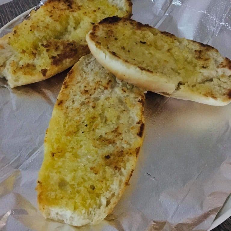 Pan tostado