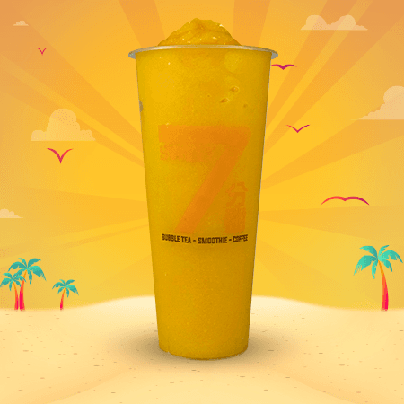 Mango Frappé Regular 芒果冰沙
