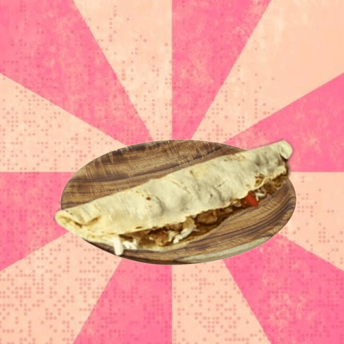 Quesadilla de Bisteck