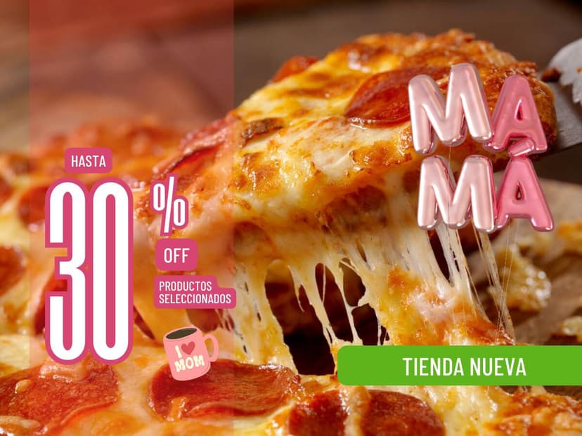 TanTán Pizza