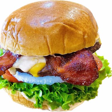 Tocino Burger Premium