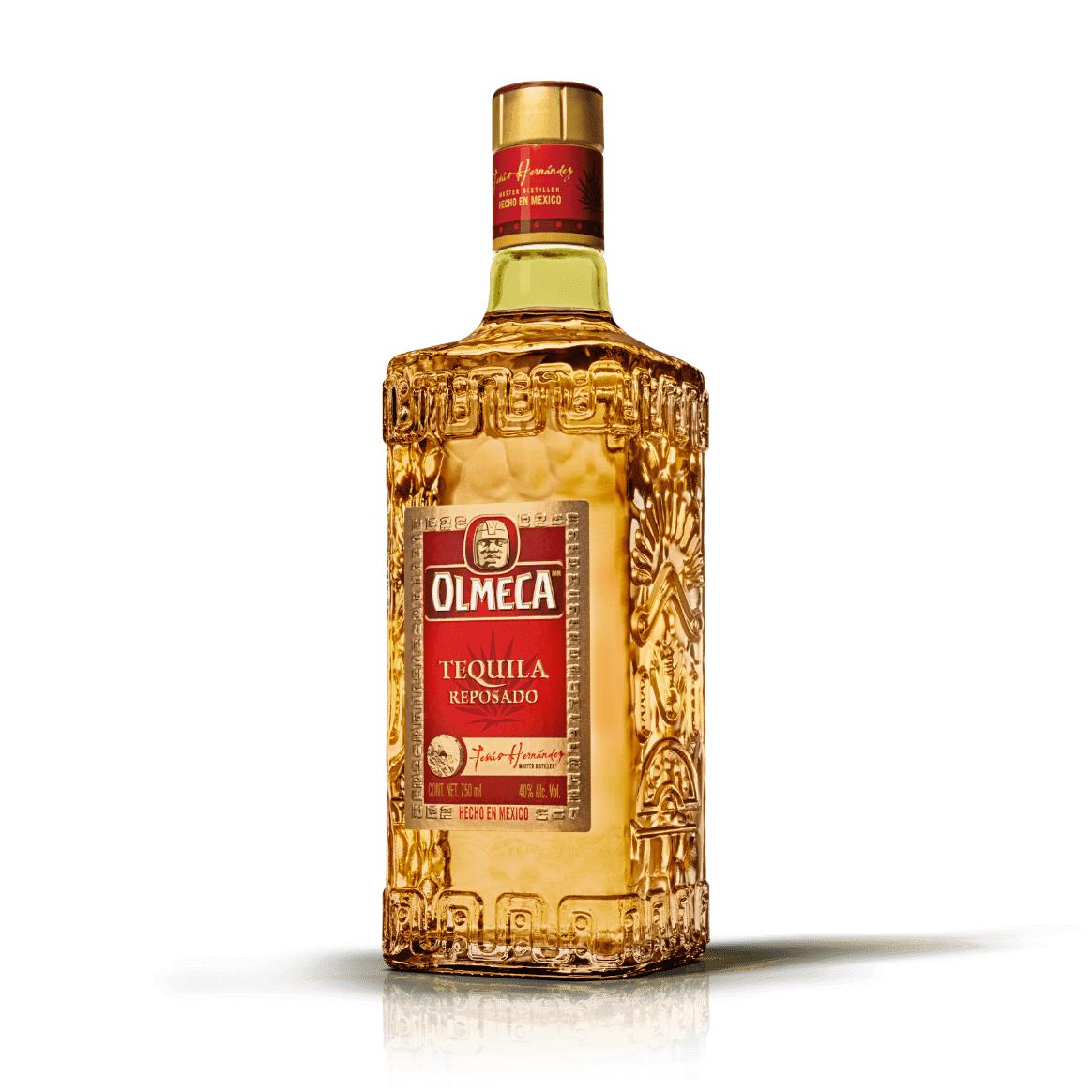 Olmeca Reposado  botella 750ml