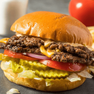 Combo Doble Carne Callejera+colombiana+papas
