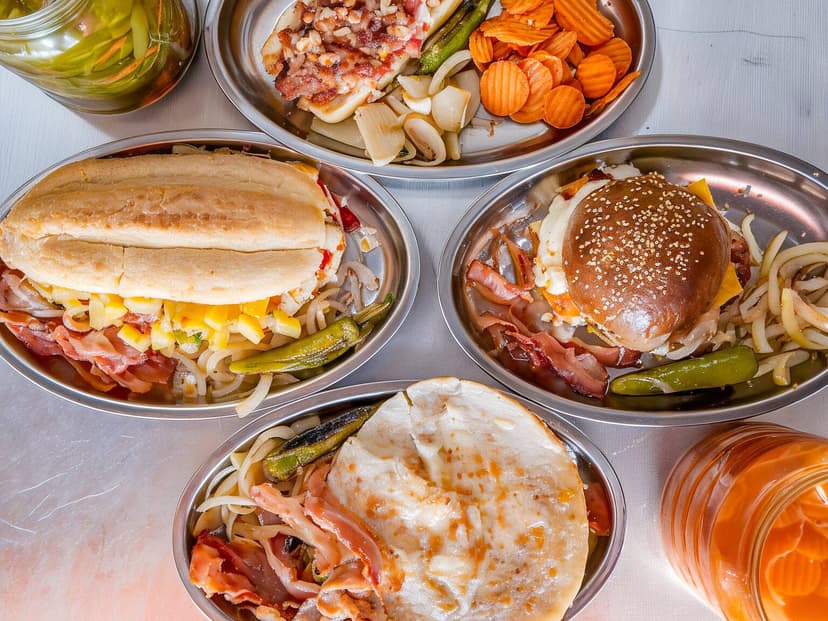 Chino Hamburguesas Batan (Select)