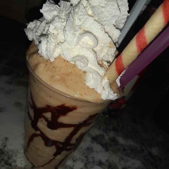 Frappé de Gansito