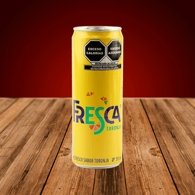 Fresca Lata