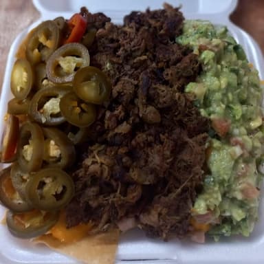 Nachos Sachar