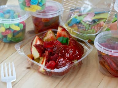 Manzana Enchilada Sola