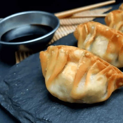 Gyozas de Cangrejo 5 uds