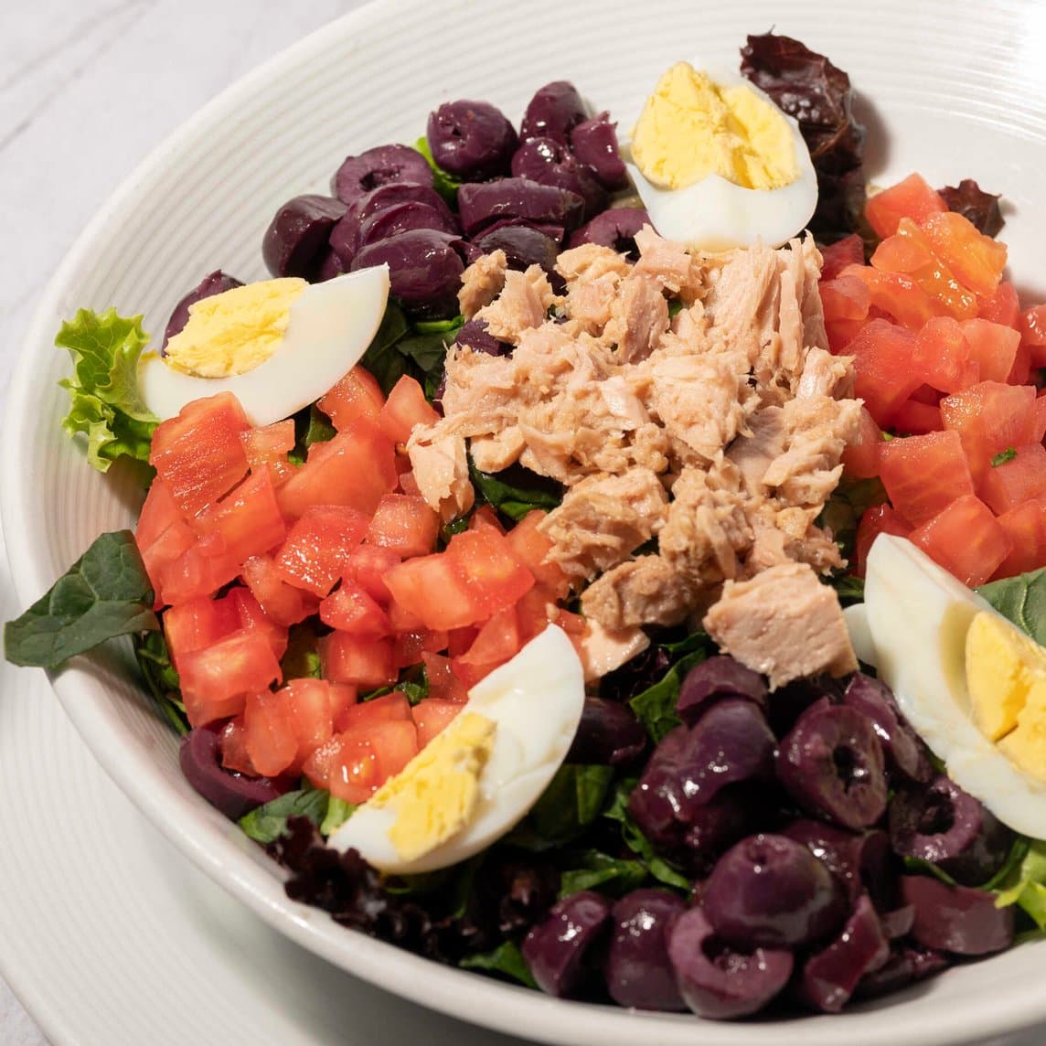 Ensalada de Atún