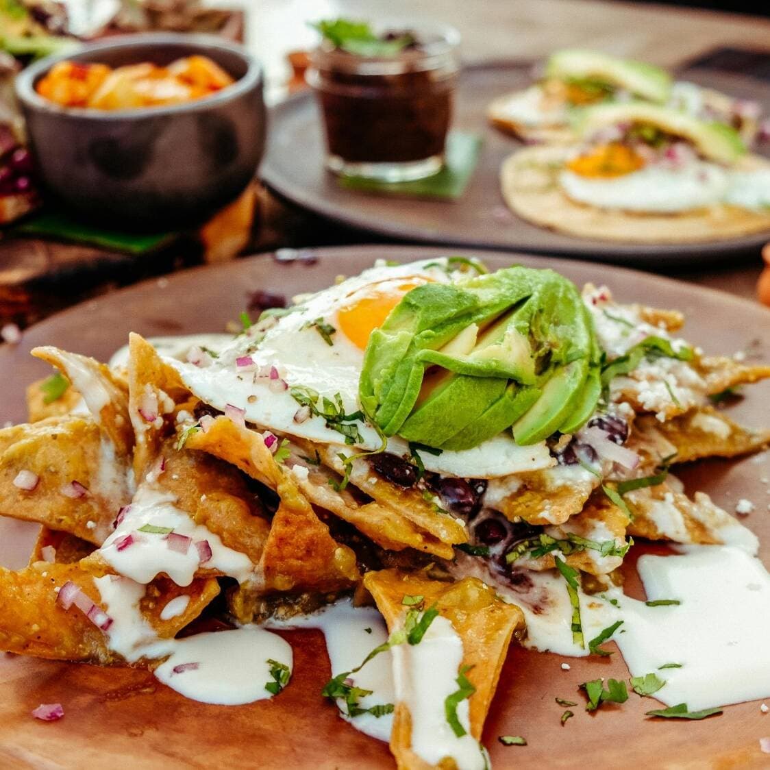Chilaquiles Clasicos