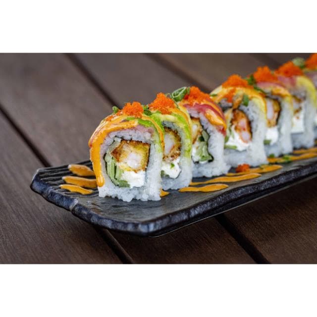 SUSHI CENTRAL ROLL