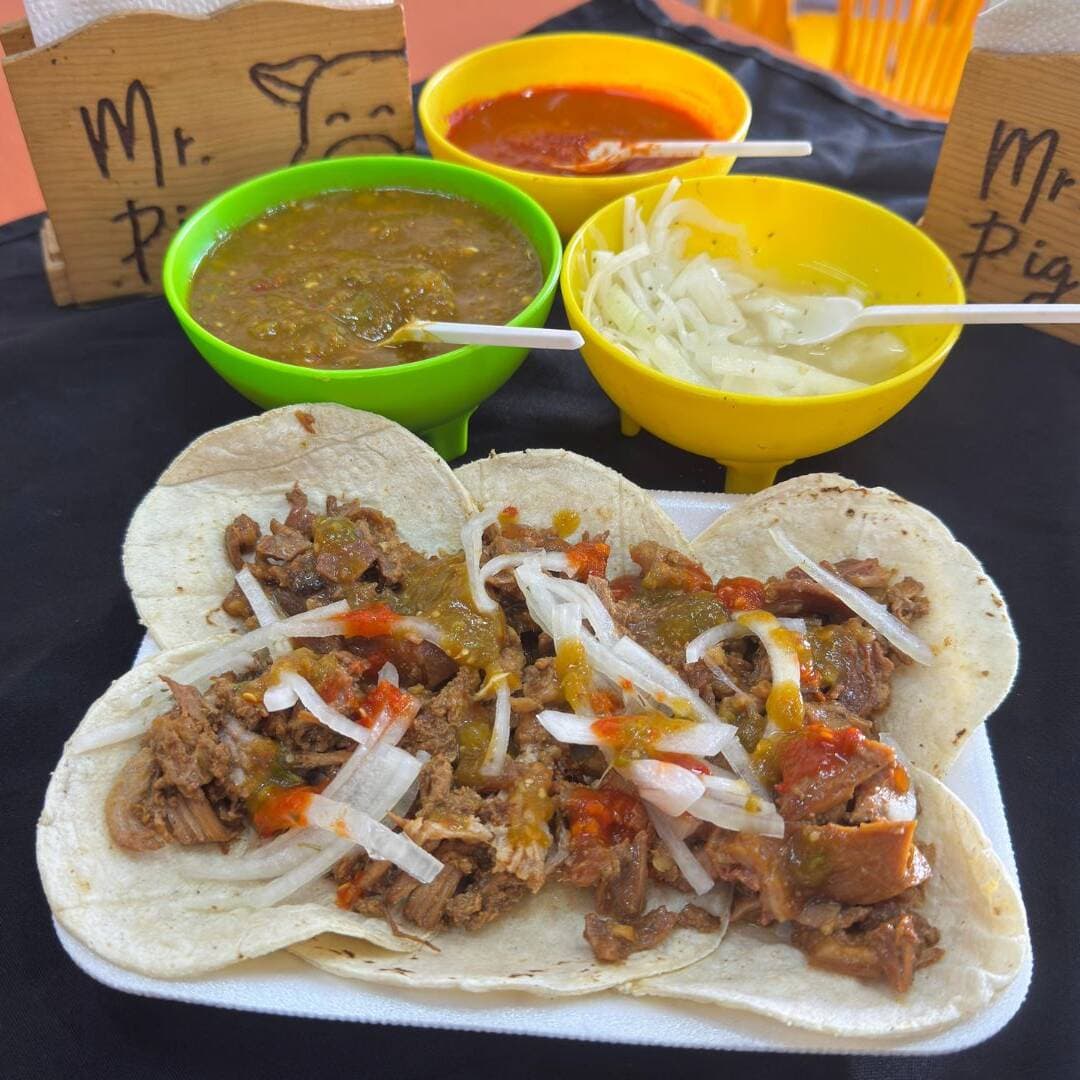 Orden de Tacos