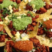 Taco de Longaniza.