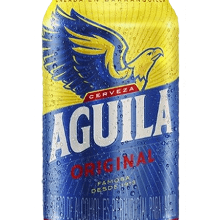 AGUILA ORIGINAL 330 Ml